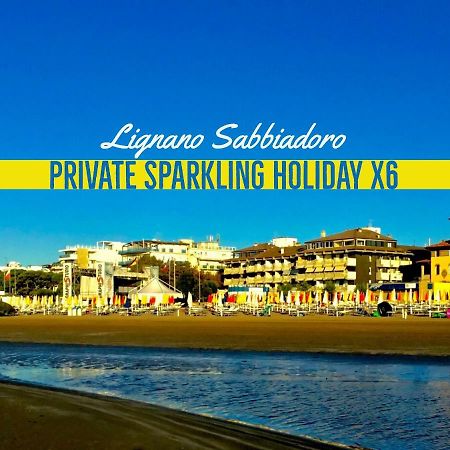 Sparkling Holiday Lignano Sabbiadoro Quarto foto