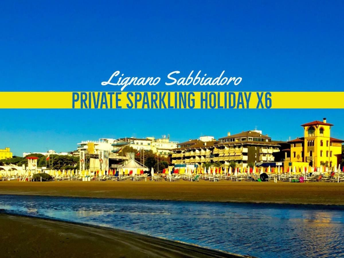 Sparkling Holiday Lignano Sabbiadoro Quarto foto